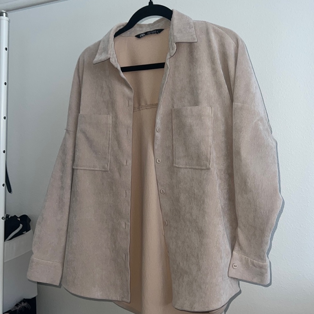 Shirt from zara